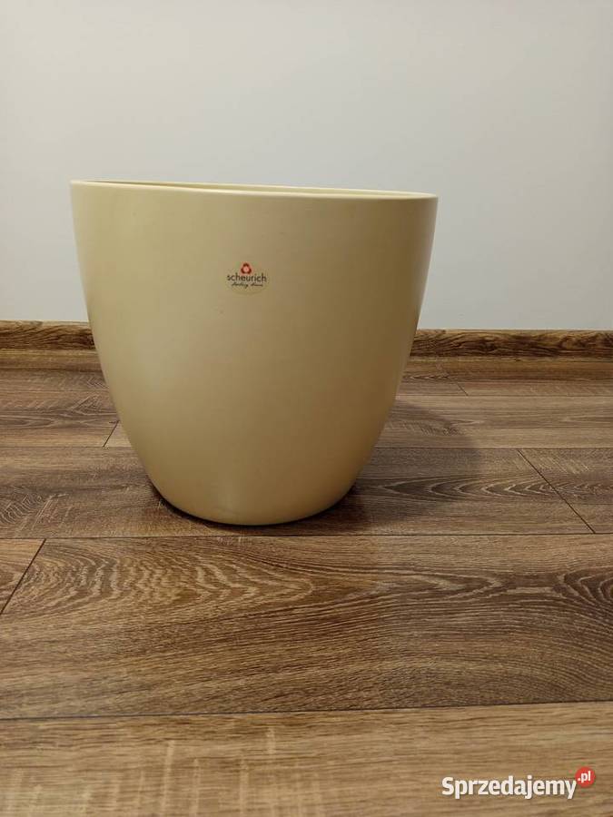 Osłonka ceramiczna Scheurich pomorskie