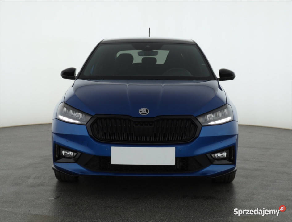 Skoda Fabia 10 TSI Piaseczno