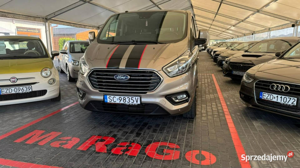 Ford Tourneo Custom ABS Zduńska Wola