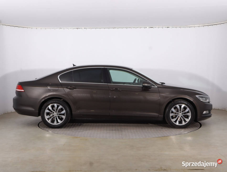 VW Passat 18 TSI 132KM mazowieckie sprzedam