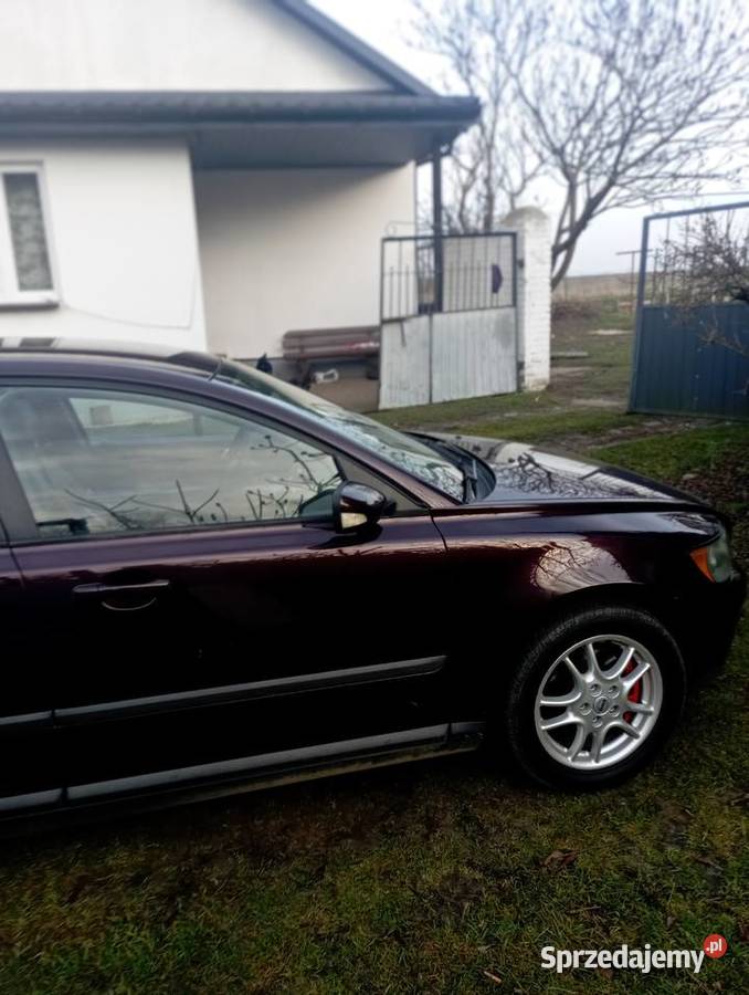 Sprzedam Volvo V50 Buszkowice