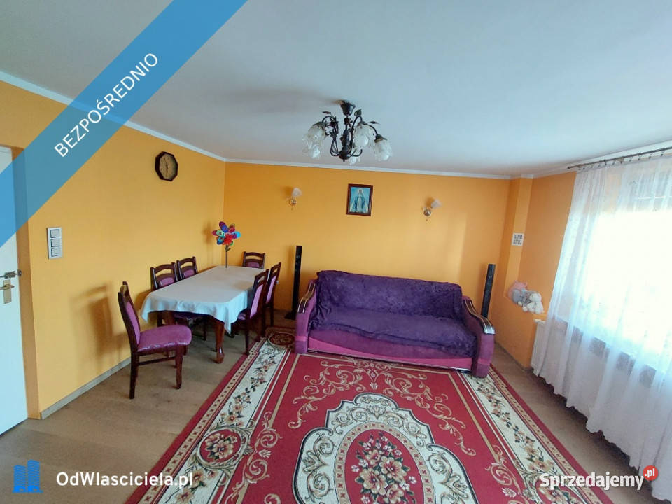 Sprzedam bezpośrednio Mieszkanie M3 573m2