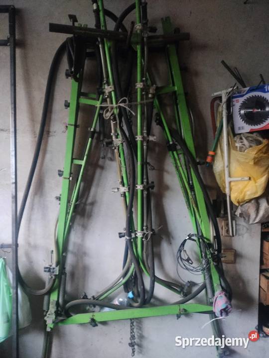 Opryskiwacz sadowniczy zawieszany Urzędów