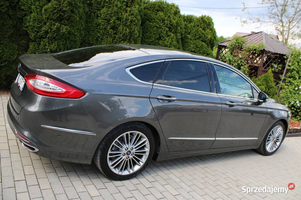 Ford Mondeo Mk5 Vignale Serwisowany z Niemiec świętokrzyskie Opatów