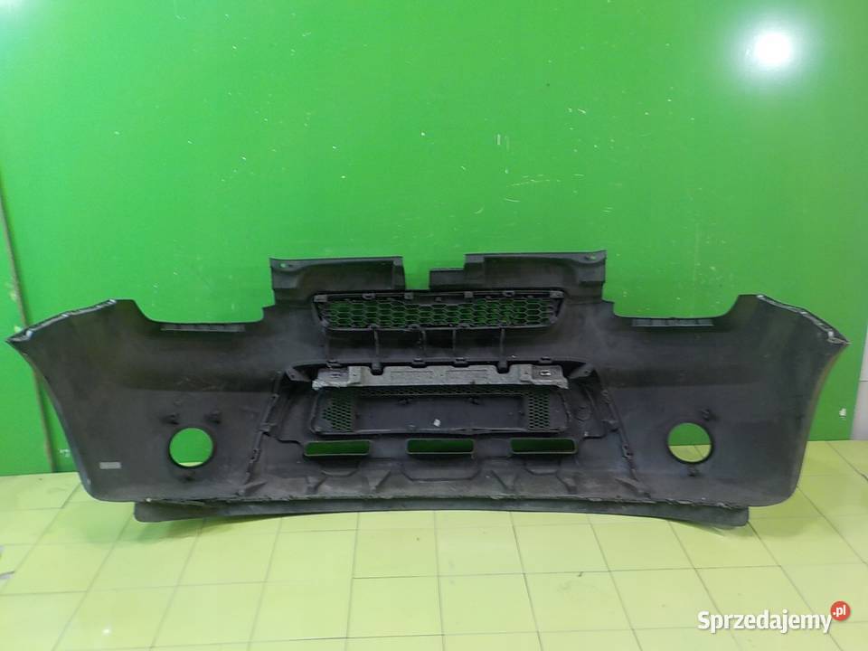 KIA SOUL I 16 CRDI 11r 5D zderzak przod Suków