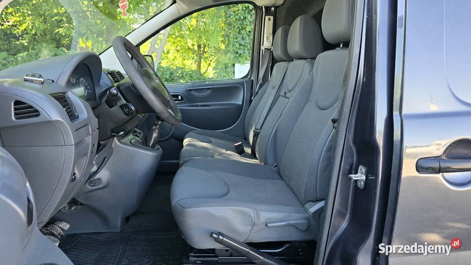 Toyota Proace 20 D 2013 webasto podkarpackie