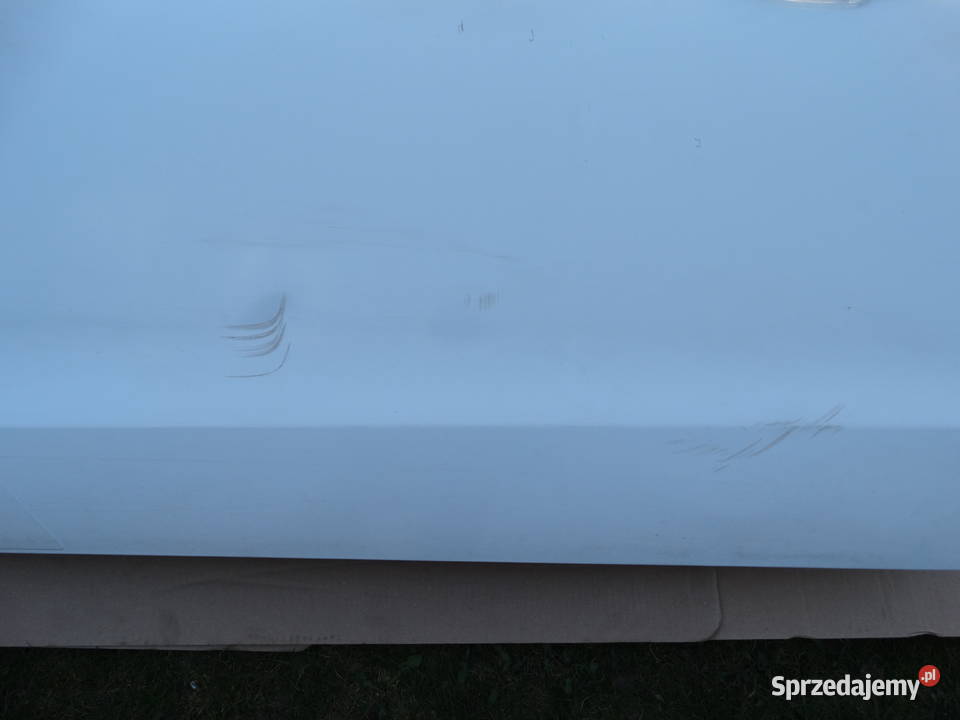 AUDI A6 C7 1118 DRZWI LEWY PRZÓD PRZEDNIE LEWE osobowe łódzkie Łosieniec