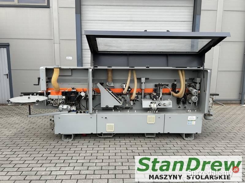Okleiniarka STOMANA KZM 6 RTF wstępny frez Mojusz