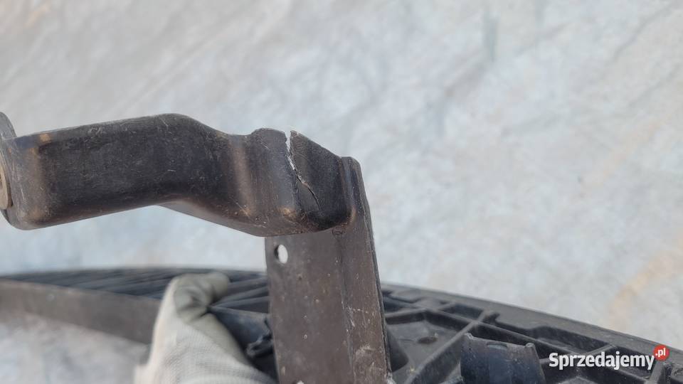 BELKA WZMOCNIENIE ZDERZAKA PRZÓD VW GOLF V GTI Ruda Śląska