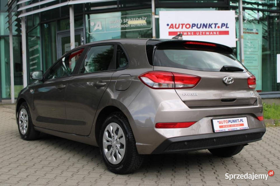 HYUNDAI i30 2022r FV23 Salon Polska IWŁ KLIMA