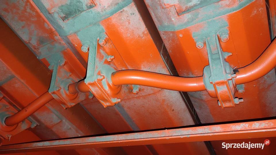Kombajn zbożowy Bizon Super 1989r Zbożowe Węchadłów
