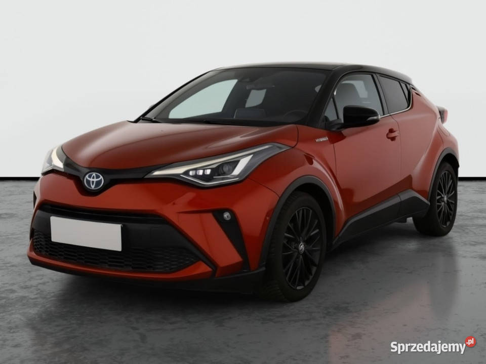 Toyota CHR 20 Hybrid mazowieckie sprzedam
