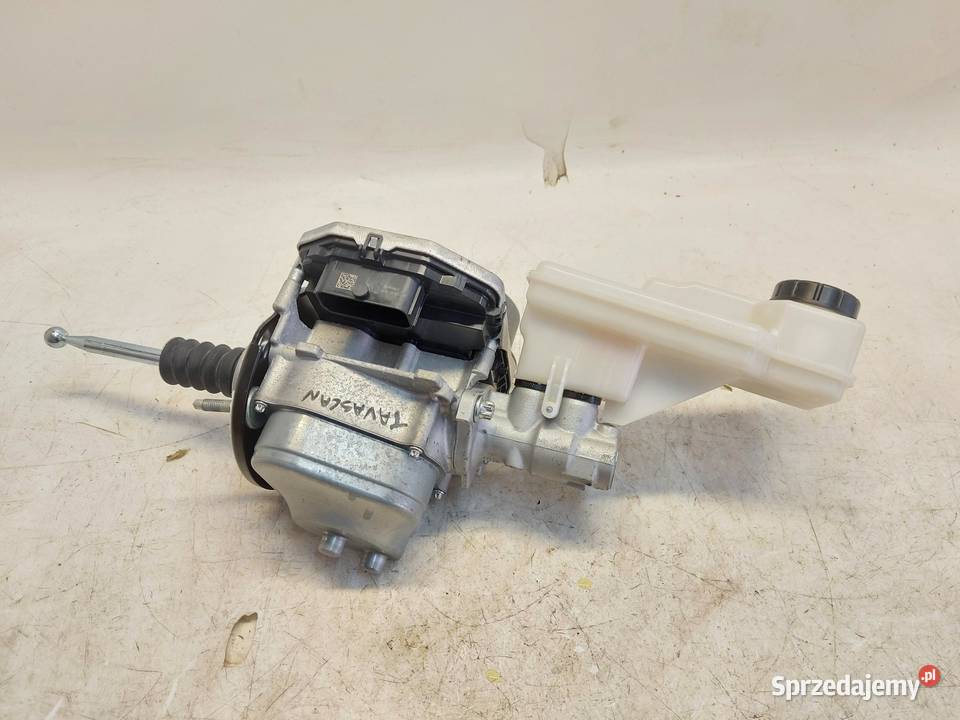 Cupra Tavascan 11H 2025 serwo servo pompa