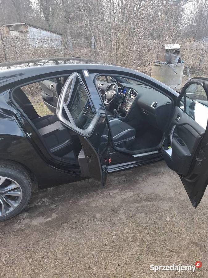 Citroen DS4 4/5 Rawa Mazowiecka