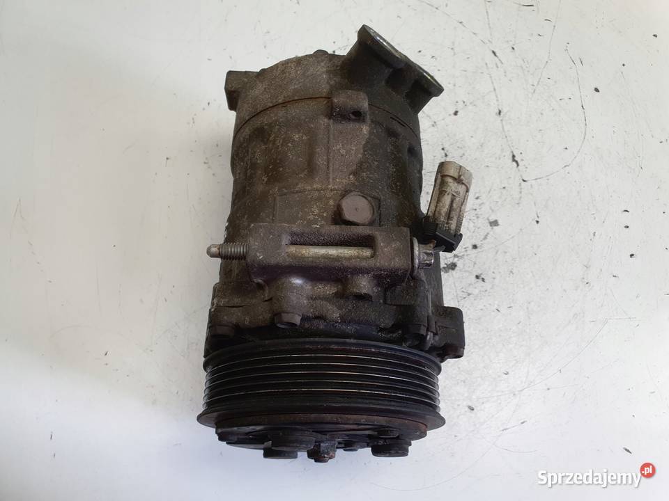 SPRĘŻARKA KLIMATYZACJI Opel Vectra C 19 CDTI lubelskie Rudka