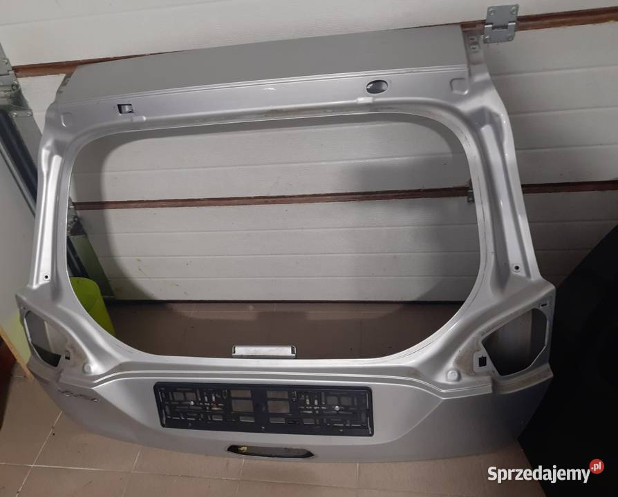 Tylna tylnia klapa bagaznika ford kuga mk1 Rzeszów