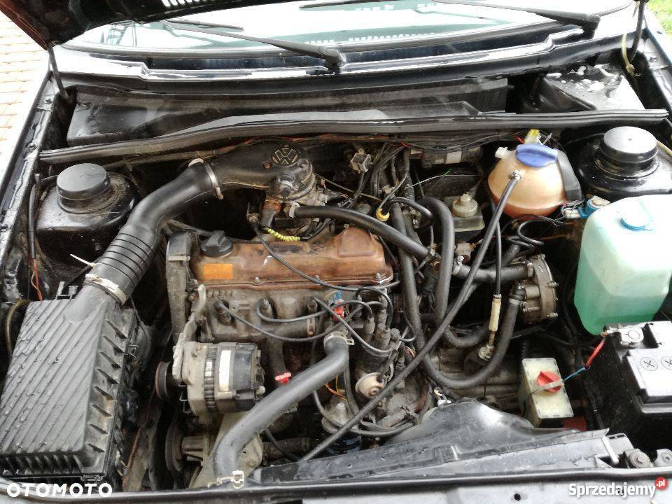 Volkswagen Golf 2 18 lpg 20100 Winiary