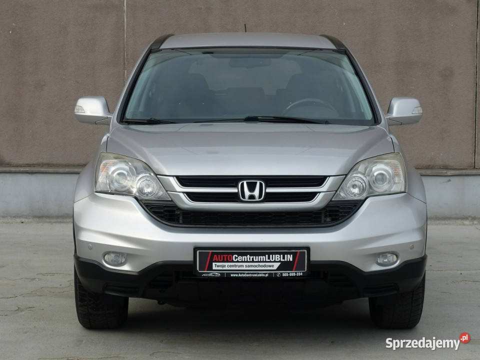 Honda CRV 20 VTEC 1504X4LiftKsSerwisowe III czujnik parkowania Lublin