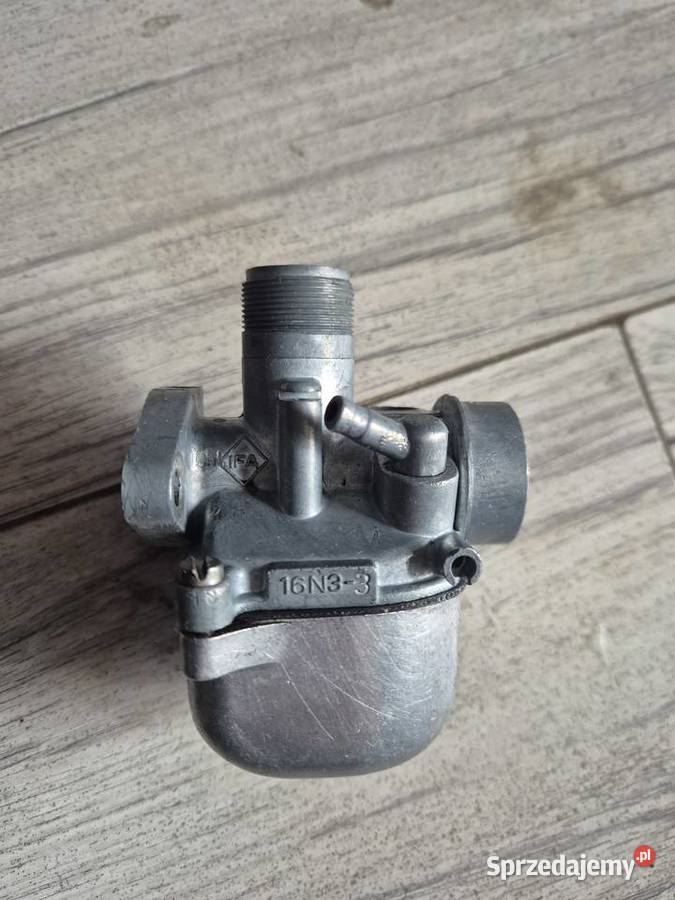 Simson Skuter sr2 s51 gaźnik ifa bvf 16N33 Jaworzno sprzedam