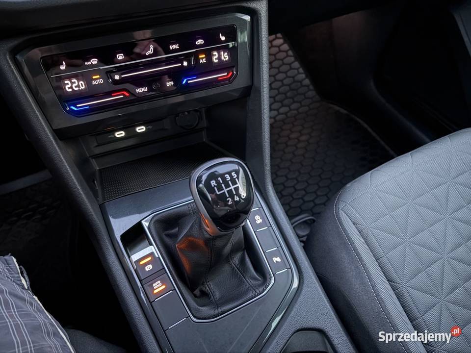 Volkswagen Tiguan 202223 Bełchatów