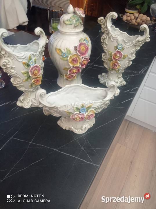 Ceramika RCapodimoute zachodniopomorskie Szczecin