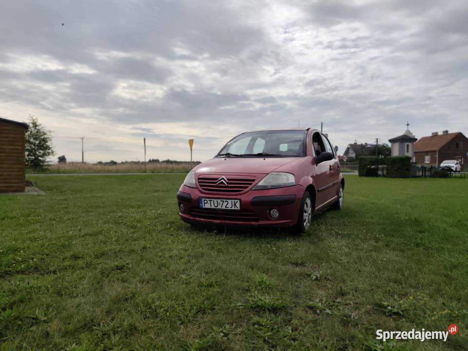 Citoren C3 14HDI nieuszkodzony Turek