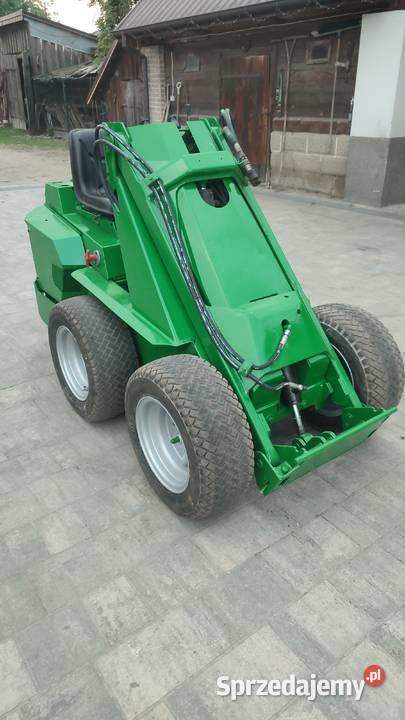 Mini ładowarka Avant 314 Międzyrzec Podlaski
