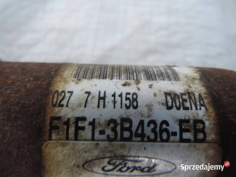 FORD C MK2 LIFT 20 TDCI PÓŁOŚ PRAWA DŁUGA Półosie kujawsko-pomorskie