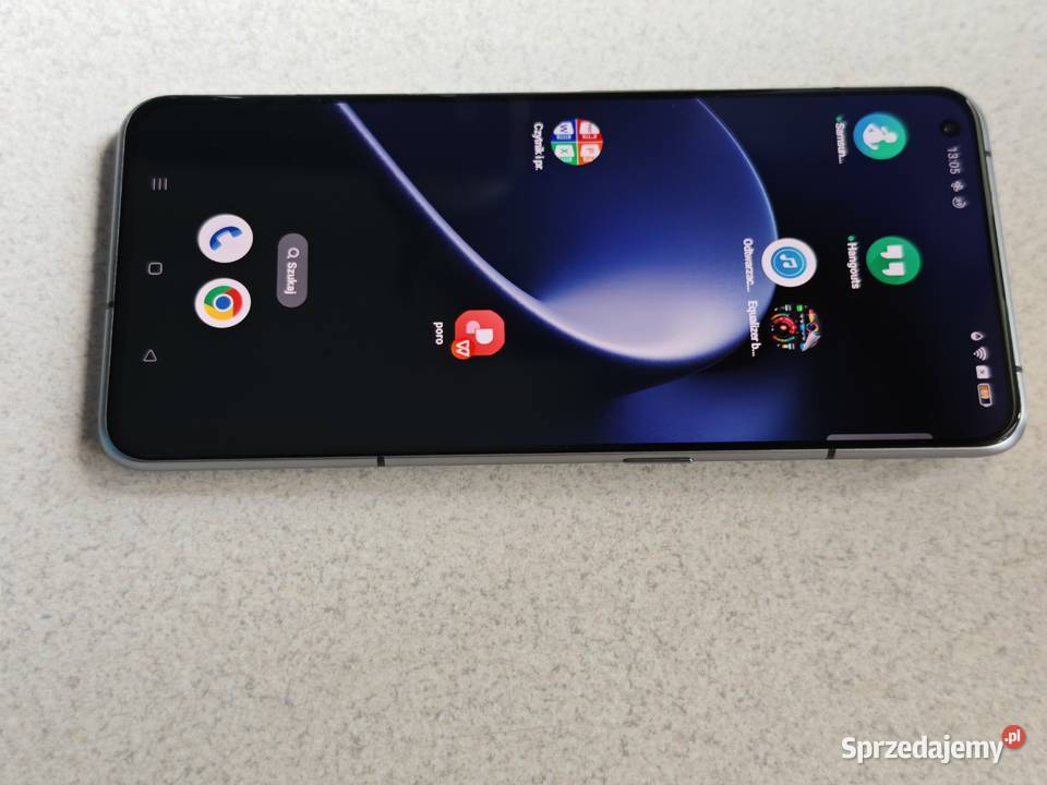 Telefon realme GT 2 pro 12 256 GB paper green Sieradz