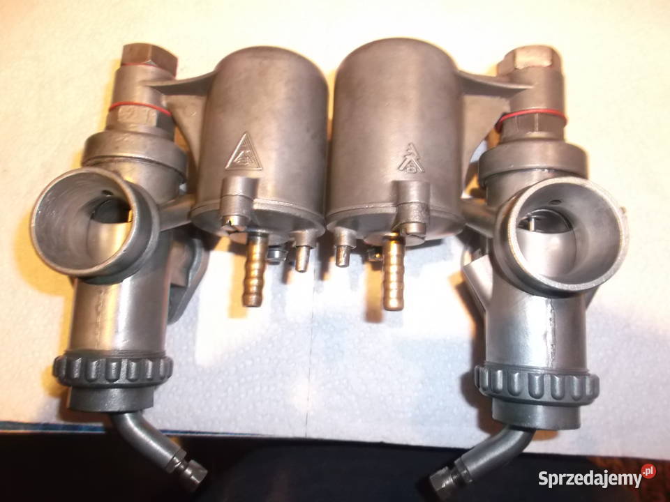 GAŹNIKI K38 K38 URAL BMW R11 R12 R16 R17 R5 R6 Świerzawa