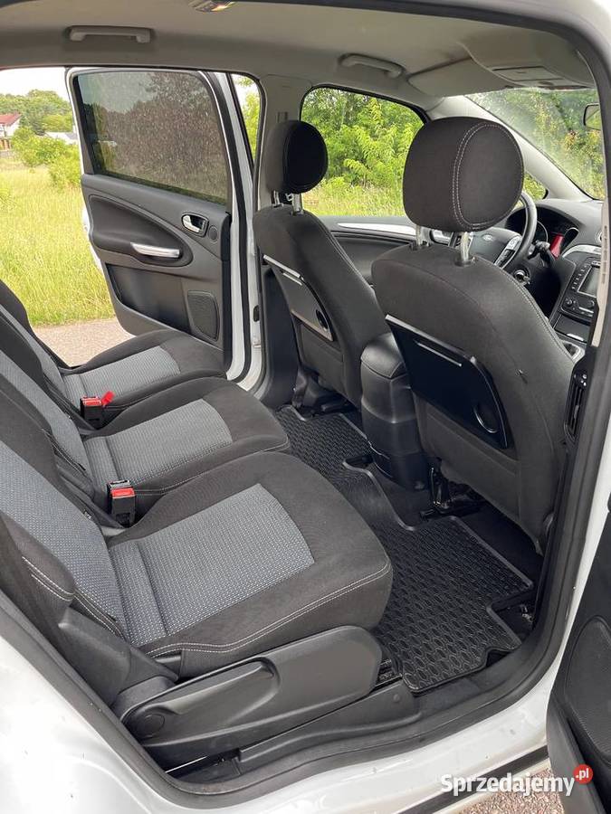 Ford S 20 TDCi 122014 163 253 7osobowy 2000cm3 wielkopolskie Suchy Las sprzedam