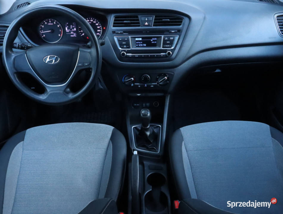Hyundai i20 12 ASR (kontrola trakcji) Piaseczno