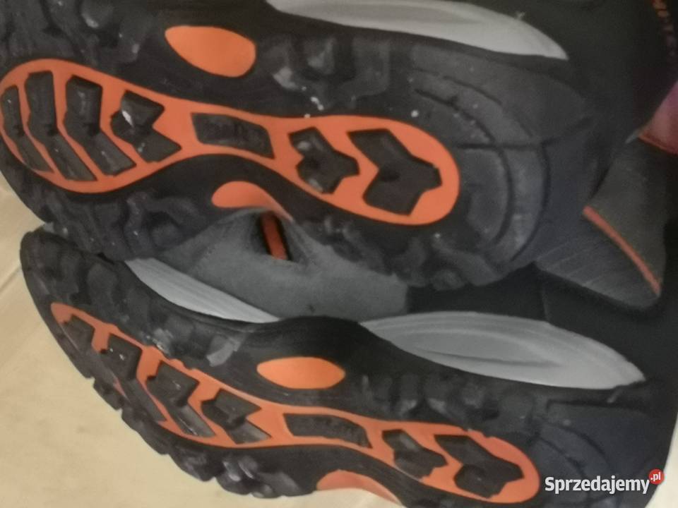 Buty trekkingowe Hi Tec sprzedam