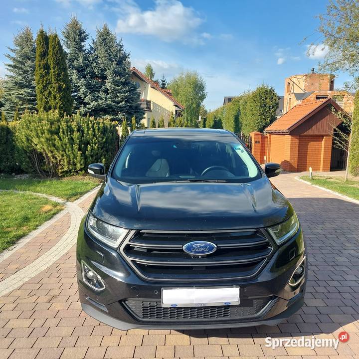 FORD EDGE salon serwisowany w ASO Lublin sprzedam