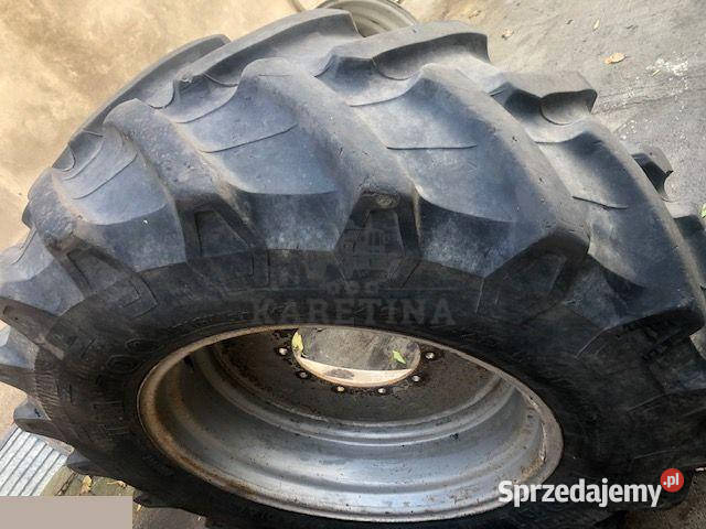 JCB Fastrack Koła 48070 R30 wielkopolskie Jastrzębniki