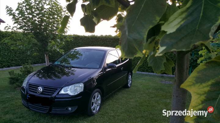 VW Polo 19 TDI mazowieckie Radom