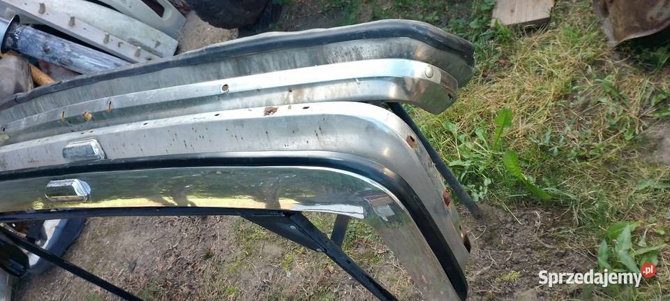 Fiat 125 p MR Zderzak tył uzywany osobowe Jarosław sprzedam