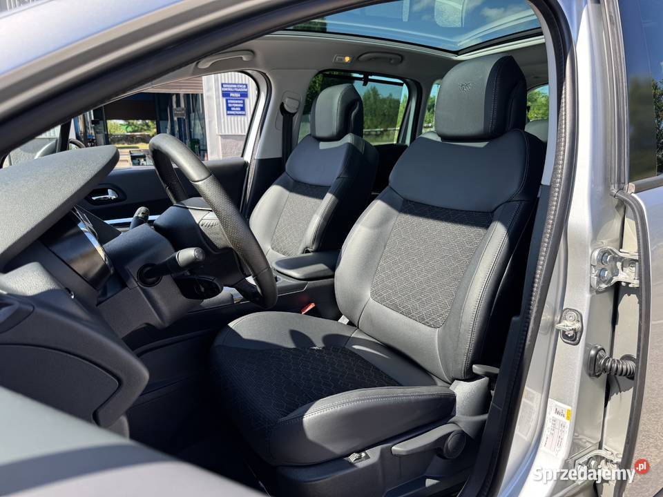 Peugeot 3008 16 DIESEL Klimatronik Nawigacja 3008 Konin