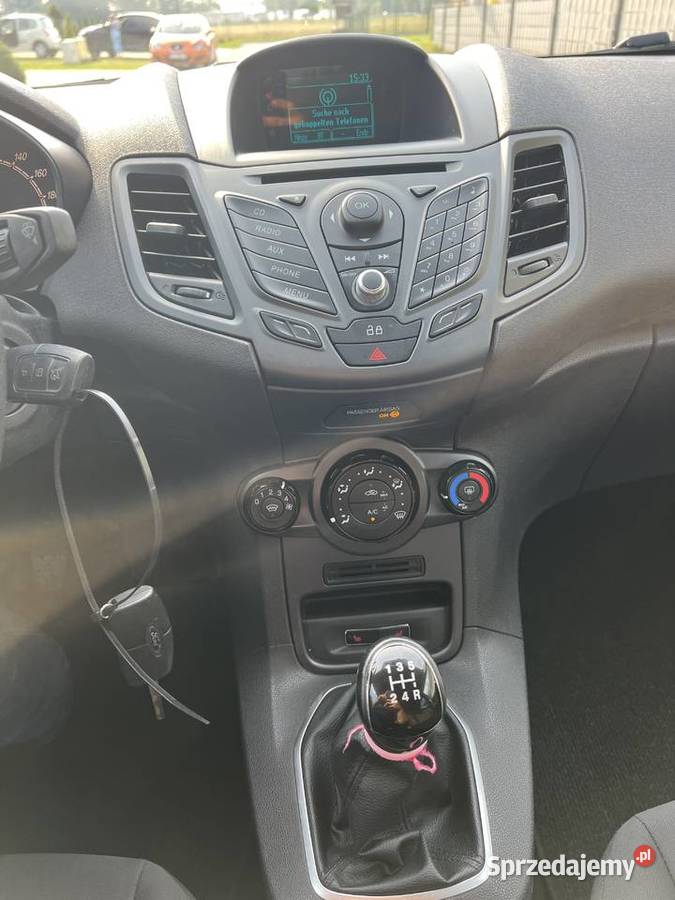 Ford fiesta 2013 r piękny stan 98 pomorskie Słupsk