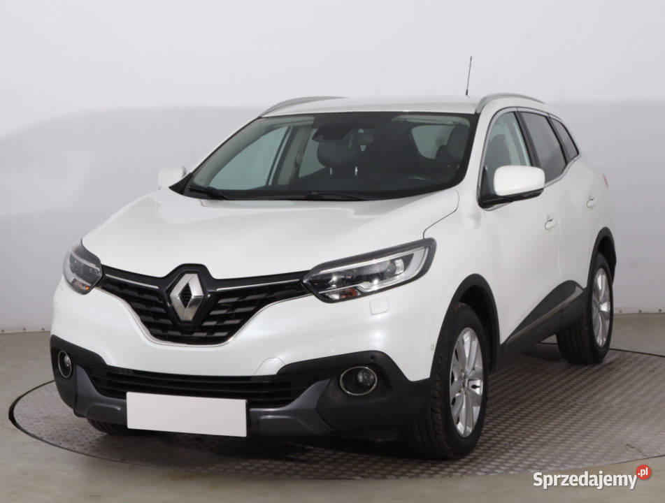Renault Kadjar 12 TCe radio mazowieckie Piaseczno