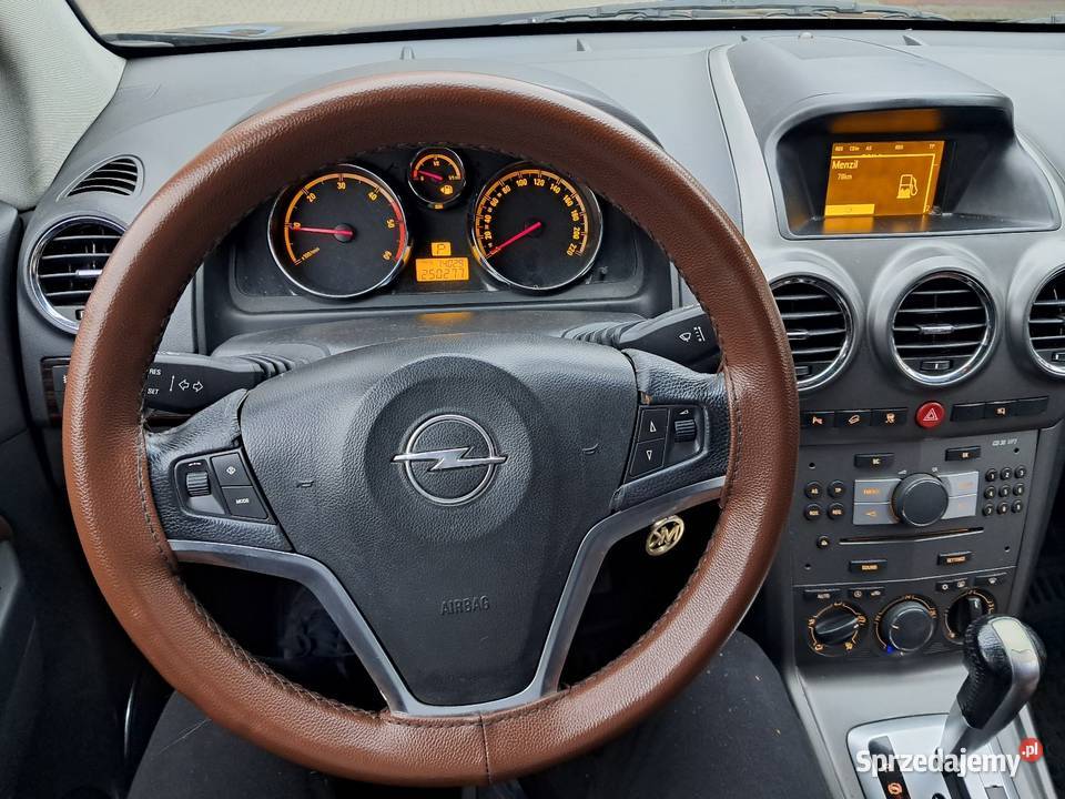 Opel Antara4x4 Bi xenonHakAutomat