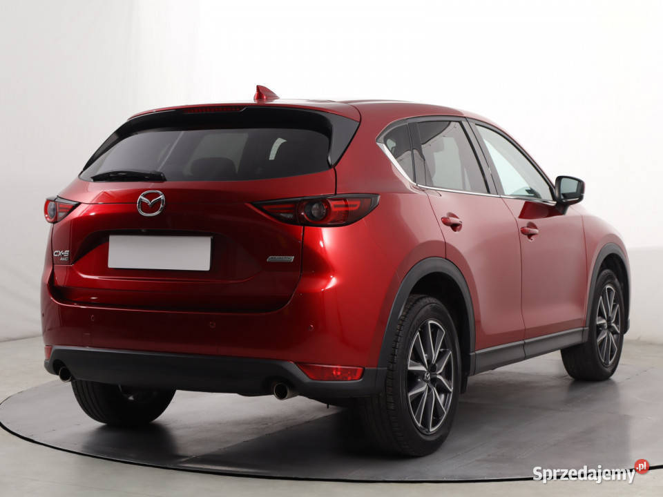 Mazda CX5 25 SkyactivG isofix śląskie Katowice