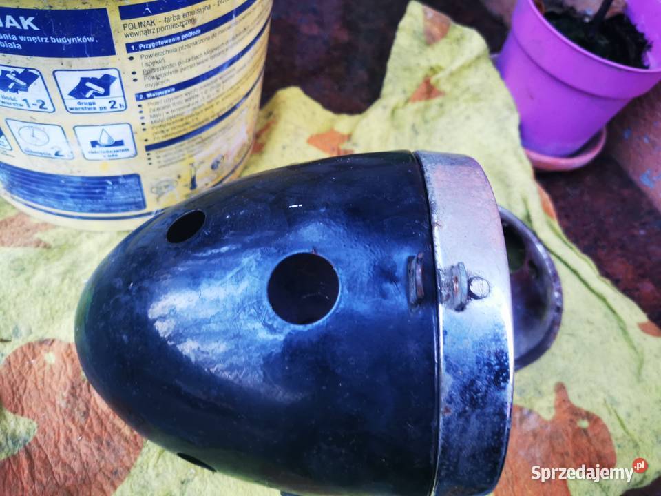 SHL lampa przednia Reflektory i halogeny Leszno