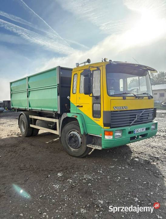 Volvo fl616