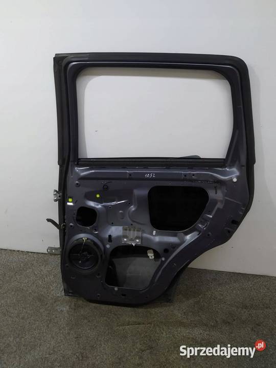 DRZWI PRAWY TYŁ Mitsubishi Outlander II 20052013