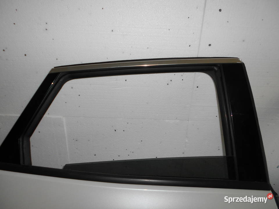 drzwi tylne prawe opel grandland osobowe Dębica