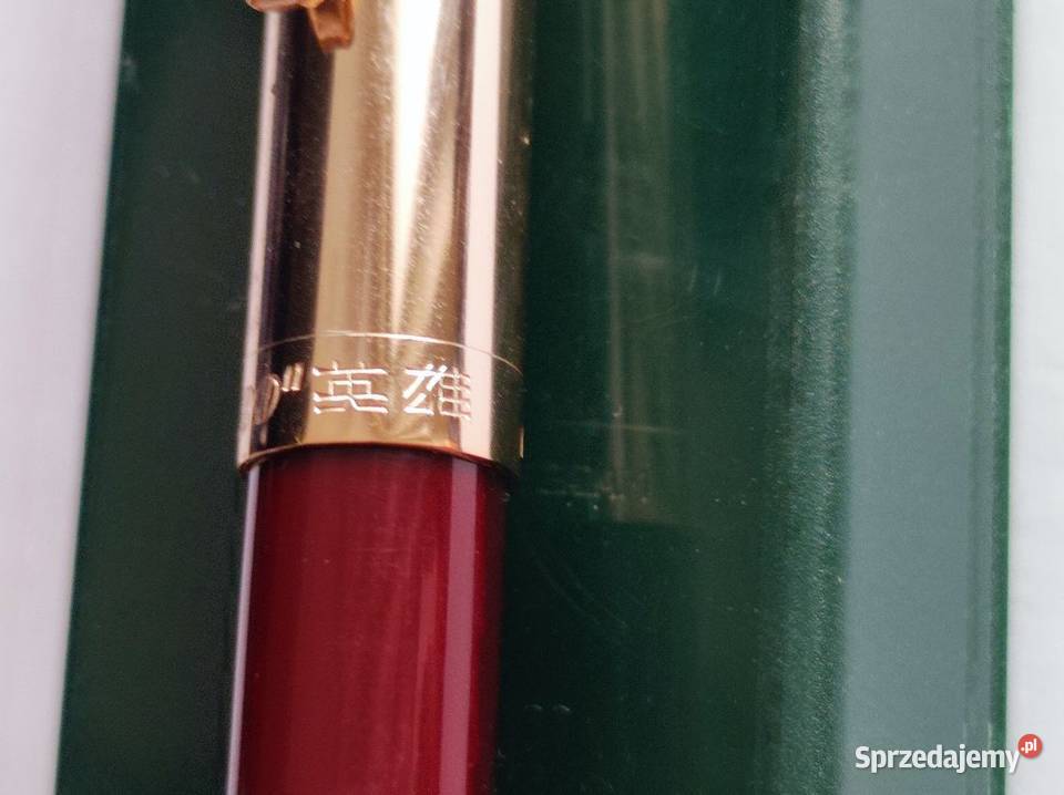 długopis HERO 330 prl vintage unikat Kielce