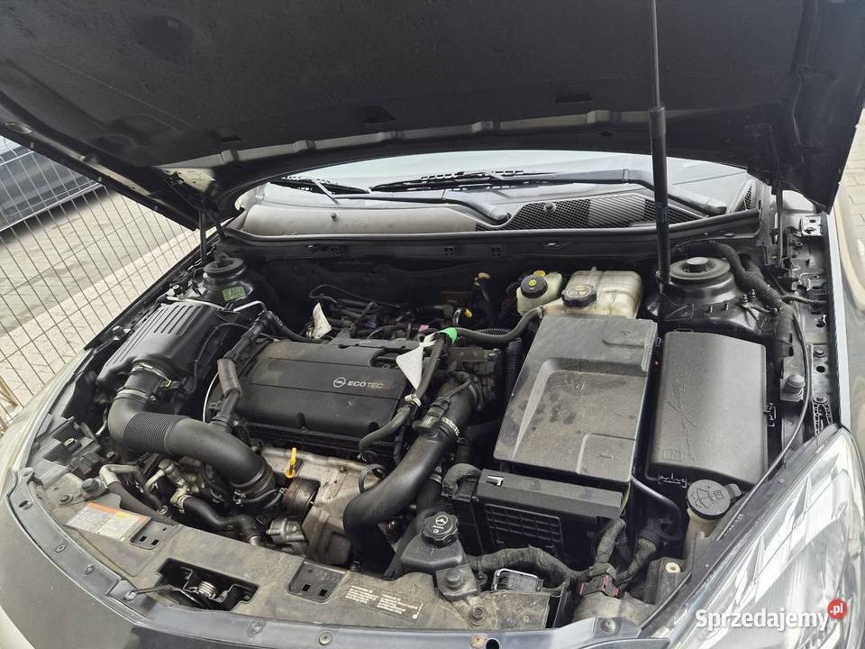 Opel insignia Ożarowice