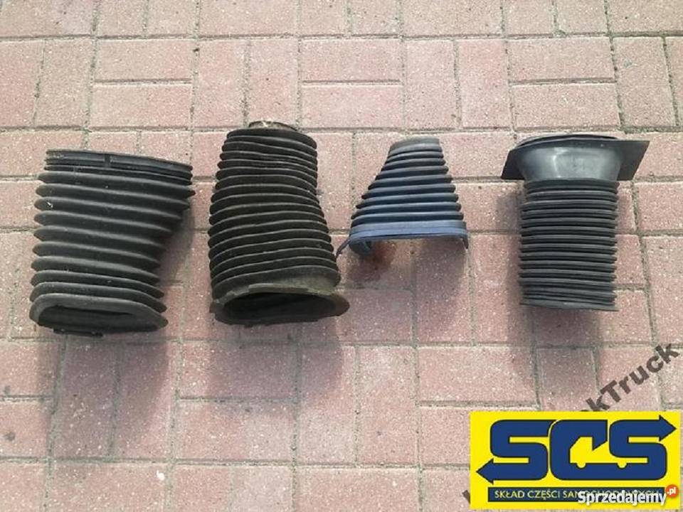 MERCEDES ATEGO SCANIA GUMA ŁĄCZNIK 100 NETTO Bieleń