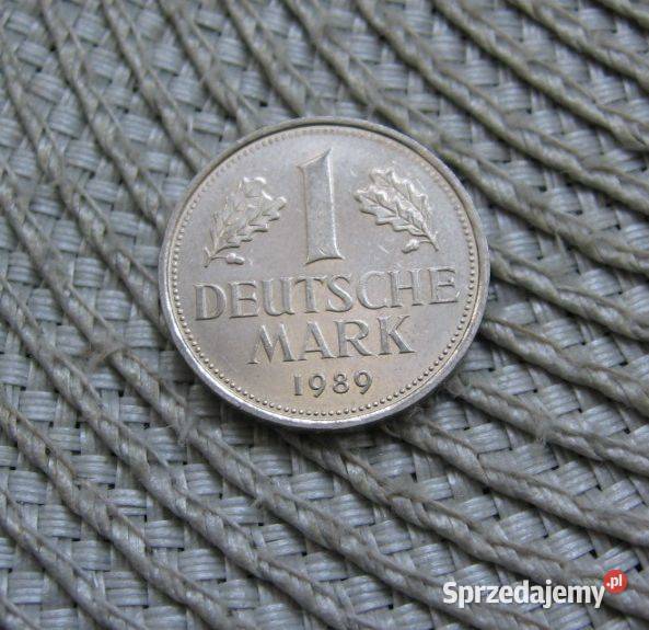 Niemcy 1 Marka 1986r F Kalisz